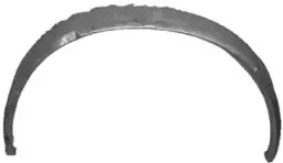 Колесная ниша VAN WEZEL купить