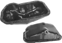 Масляный поддон VAN WEZEL купить