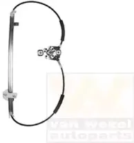 Подъемное устройство для окон VAN WEZEL купить