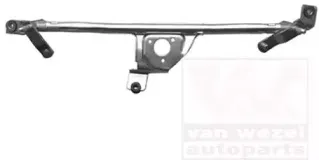 Система тяг и рычагов привода стеклоочистителя VAN WEZEL купить