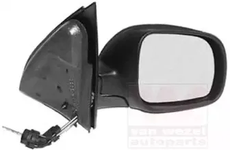 Наружное зеркало VAN WEZEL купить