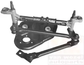 Система тяг и рычагов привода стеклоочистителя VAN WEZEL купить