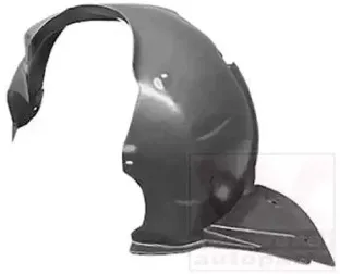 Обшивка, колесная ниша VAN WEZEL купить