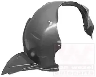 Обшивка, колесная ниша VAN WEZEL купить