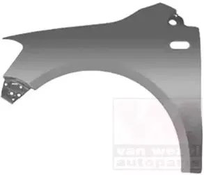 Крыло VAN WEZEL купить