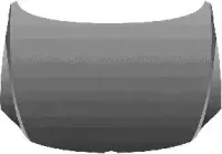 Капот двигателя VAN WEZEL купить