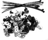 Монтажный комплект, фронтальные повреждения VAN WEZEL купить