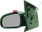 Наружное зеркало VAN WEZEL купить