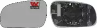 Зеркальное стекло, наружное зеркало VAN WEZEL купить