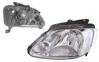 Основная фара VAN WEZEL купить