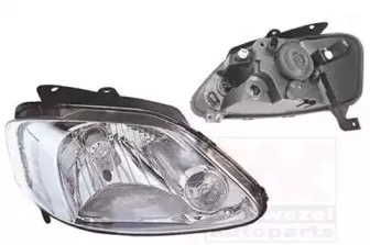 Основная фара VAN WEZEL купить