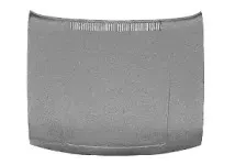 Капот двигателя VAN WEZEL купить