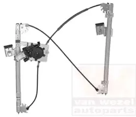 Подъемное устройство для окон VAN WEZEL купить