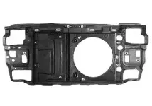 Облицовка передка VAN WEZEL купить