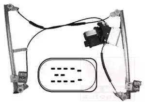 Подъемное устройство для окон VAN WEZEL купить