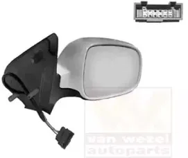 Наружное зеркало VAN WEZEL купить