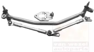 Система тяг и рычагов привода стеклоочистителя VAN WEZEL купить