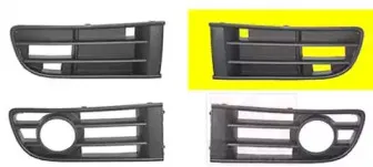 Решетка вентилятора, буфер VAN WEZEL купить