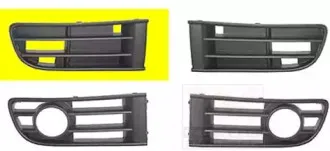 Решетка вентилятора, буфер VAN WEZEL купить