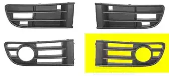 Решетка вентилятора, буфер VAN WEZEL купить