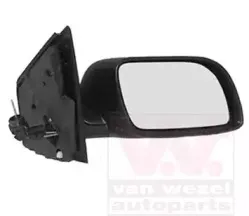 Наружное зеркало VAN WEZEL купить