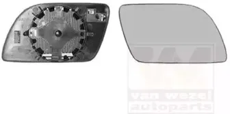 Зеркальное стекло, наружное зеркало VAN WEZEL купить