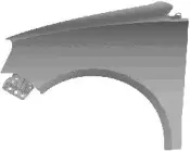 Крыло VAN WEZEL купить