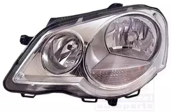 Основная фара VAN WEZEL купить