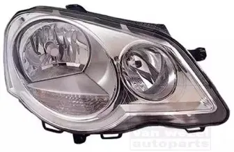 Основная фара VAN WEZEL купить