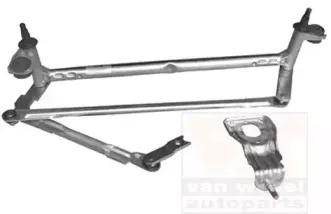 Система тяг и рычагов привода стеклоочистителя VAN WEZEL купить