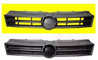 Решетка радиатора VAN WEZEL купить