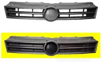 Решетка радиатора VAN WEZEL купить