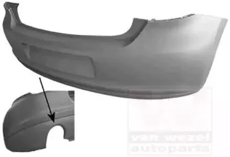 Буфер VAN WEZEL купить