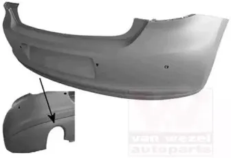 Буфер VAN WEZEL купить