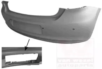 Буфер VAN WEZEL купить