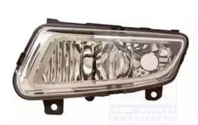 Фара дневного освещения VAN WEZEL купить