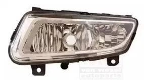 Противотуманная фара VAN WEZEL купить