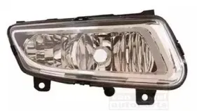 Противотуманная фара VAN WEZEL купить