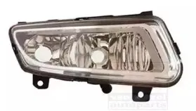 Противотуманная фара VAN WEZEL купить