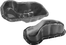 Масляный поддон VAN WEZEL купить