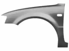 Крыло VAN WEZEL купить