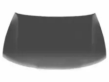 Капот двигателя VAN WEZEL купить