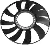 Крыльчатка вентилятора, охлаждение двигателя VAN WEZEL купить