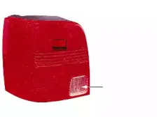 Задний фонарь VAN WEZEL купить