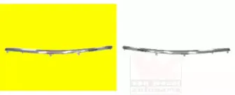 Облицовка, бампер VAN WEZEL купить