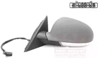 Наружное зеркало VAN WEZEL купить