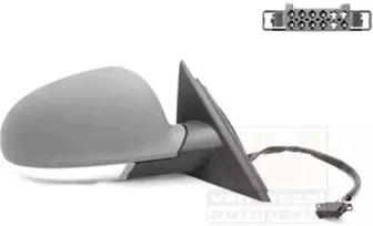 Наружное зеркало VAN WEZEL купить