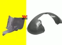 Обшивка, колесная ниша VAN WEZEL купить