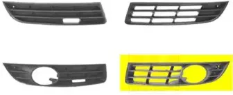 Решетка вентилятора, буфер VAN WEZEL купить