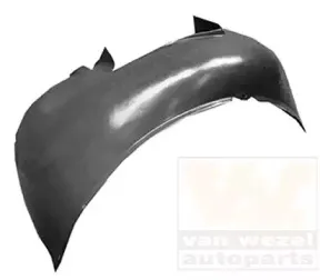 Обшивка, колесная ниша VAN WEZEL купить